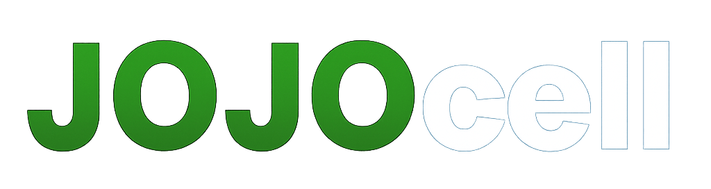 JOJOcell Logo